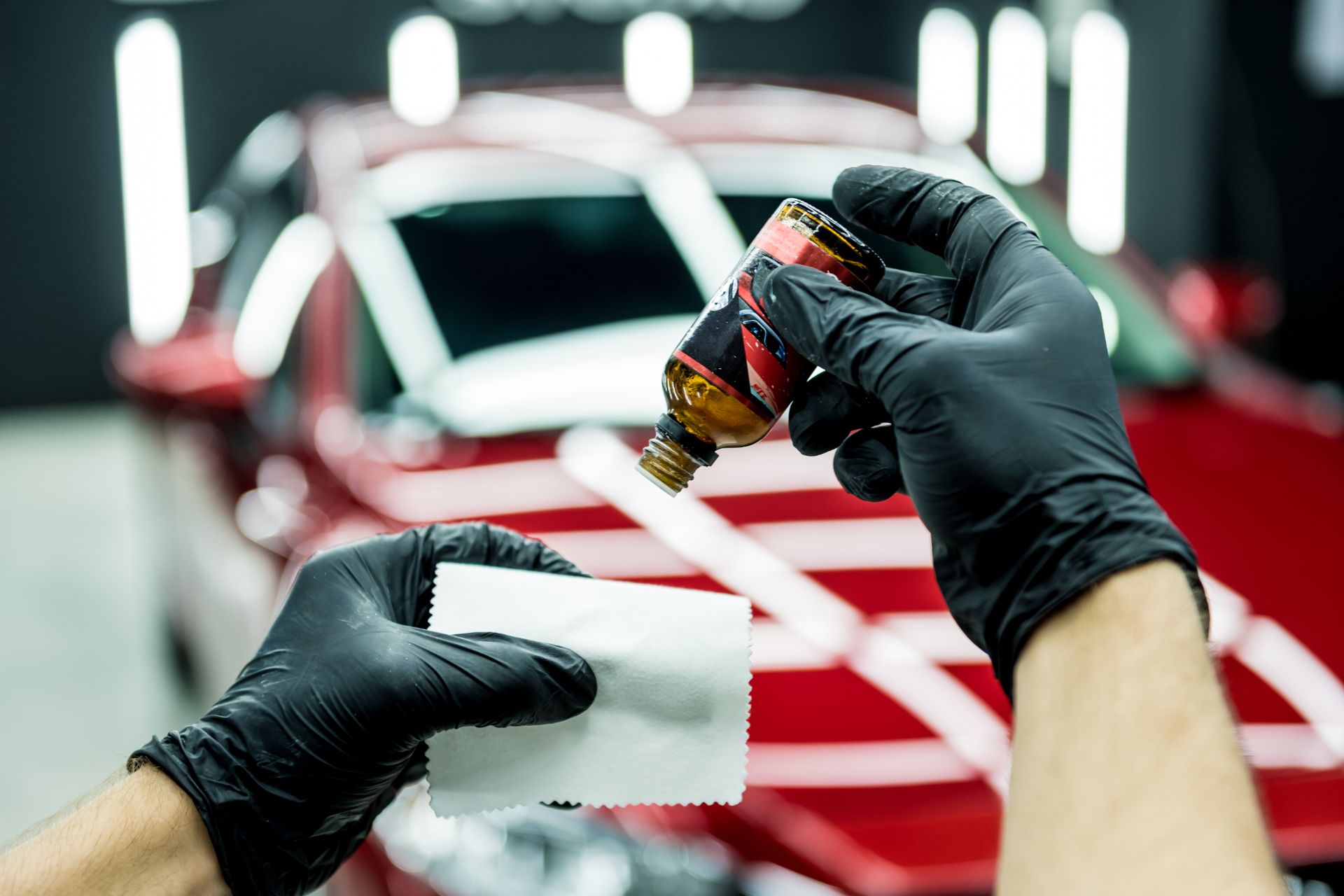 Elite Motorsports Ceramic Coating